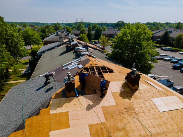 24/7 Emergency Storm Damage Roof Repair experts in Calera, AL