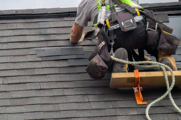 Reliable Storm Damage Roof Repair contractor in Calera, AL by Brentwood Metal Roofing
