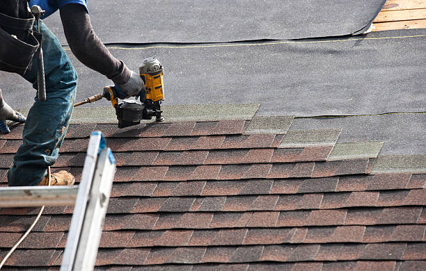 Licensed Storm Damage Roof Repair service in Calera, AL - Brentwood Metal Roofing